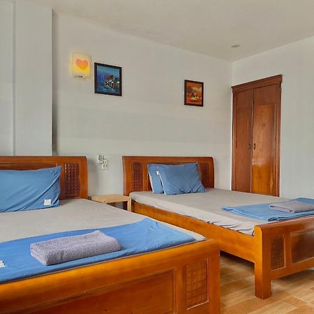 האי פונג Huong Quynh Homestay מראה חיצוני תמונה