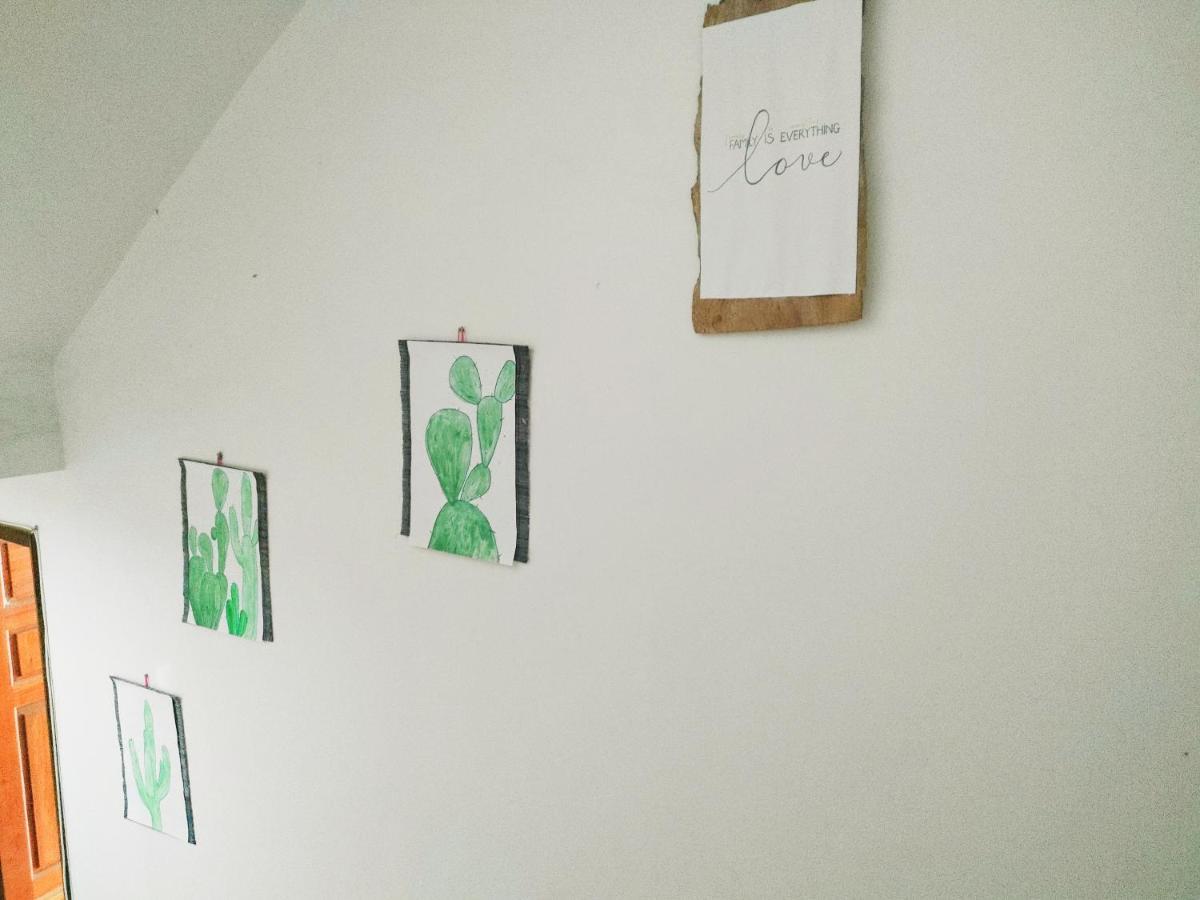 האי פונג Huong Quynh Homestay מראה חיצוני תמונה