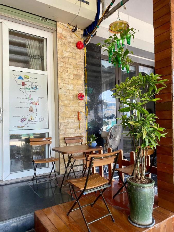 האי פונג Huong Quynh Homestay מראה חיצוני תמונה