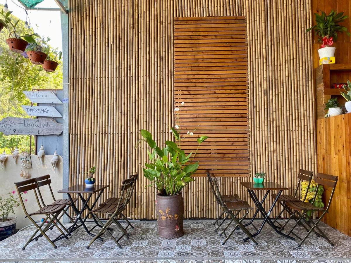 האי פונג Huong Quynh Homestay מראה חיצוני תמונה