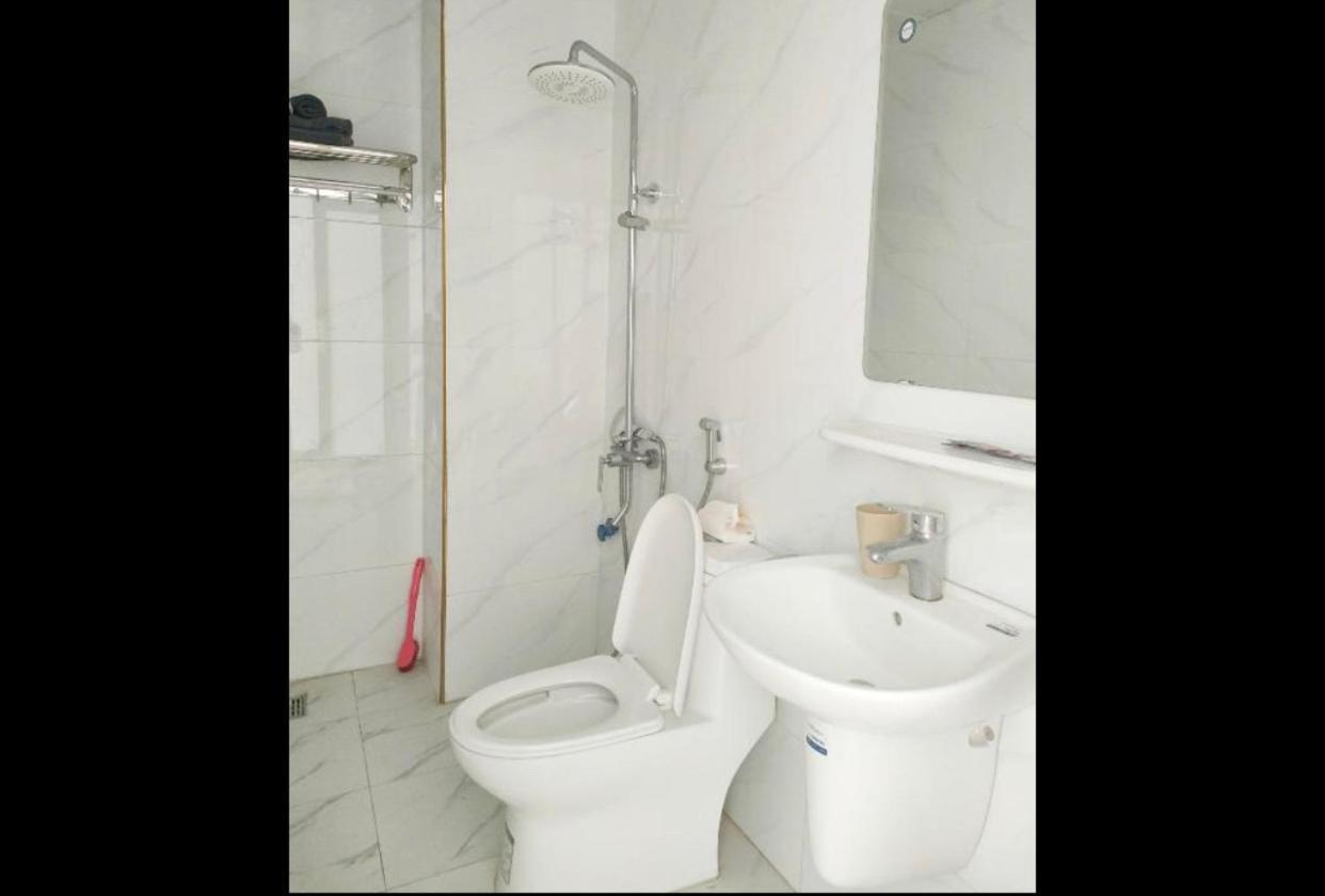 האי פונג Huong Quynh Homestay מראה חיצוני תמונה