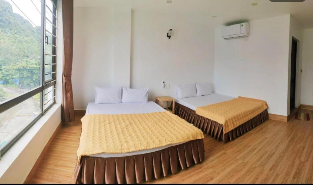 האי פונג Huong Quynh Homestay מראה חיצוני תמונה