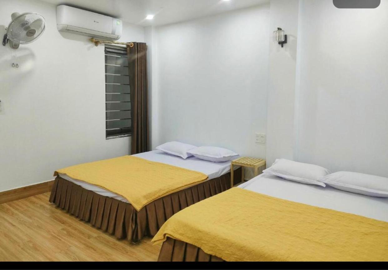 האי פונג Huong Quynh Homestay מראה חיצוני תמונה