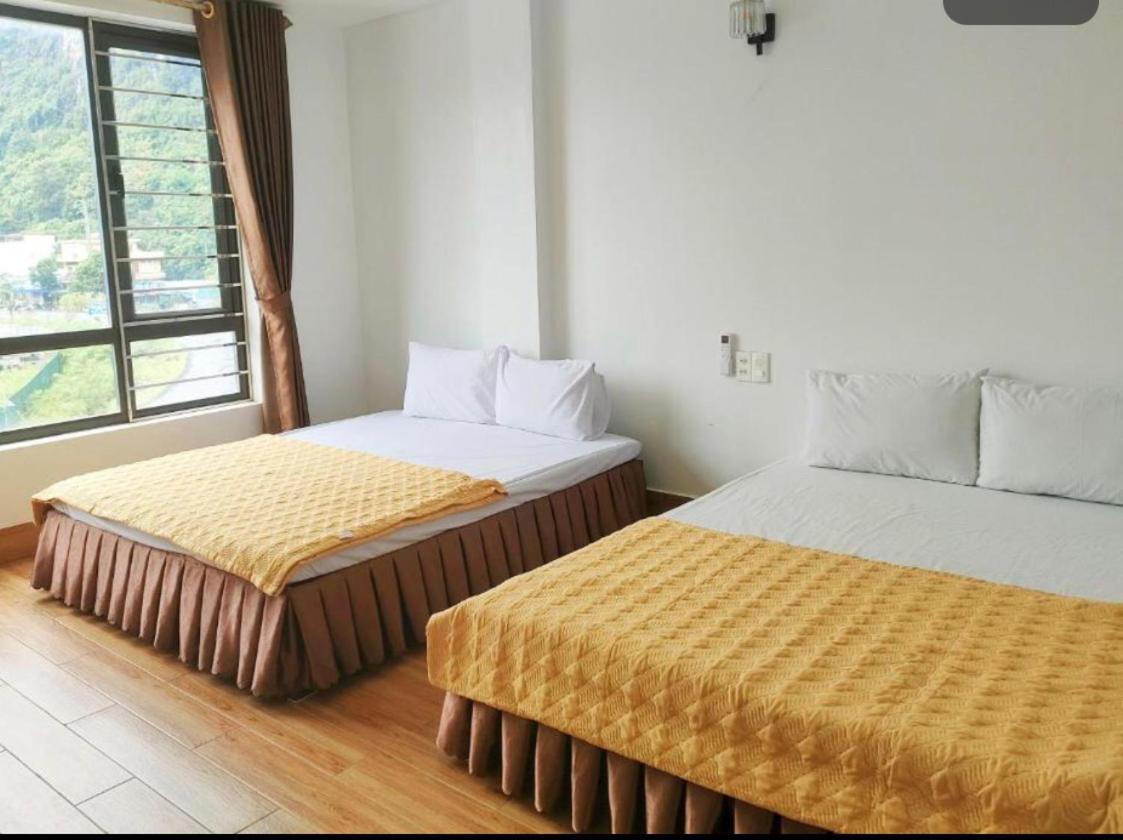 האי פונג Huong Quynh Homestay מראה חיצוני תמונה
