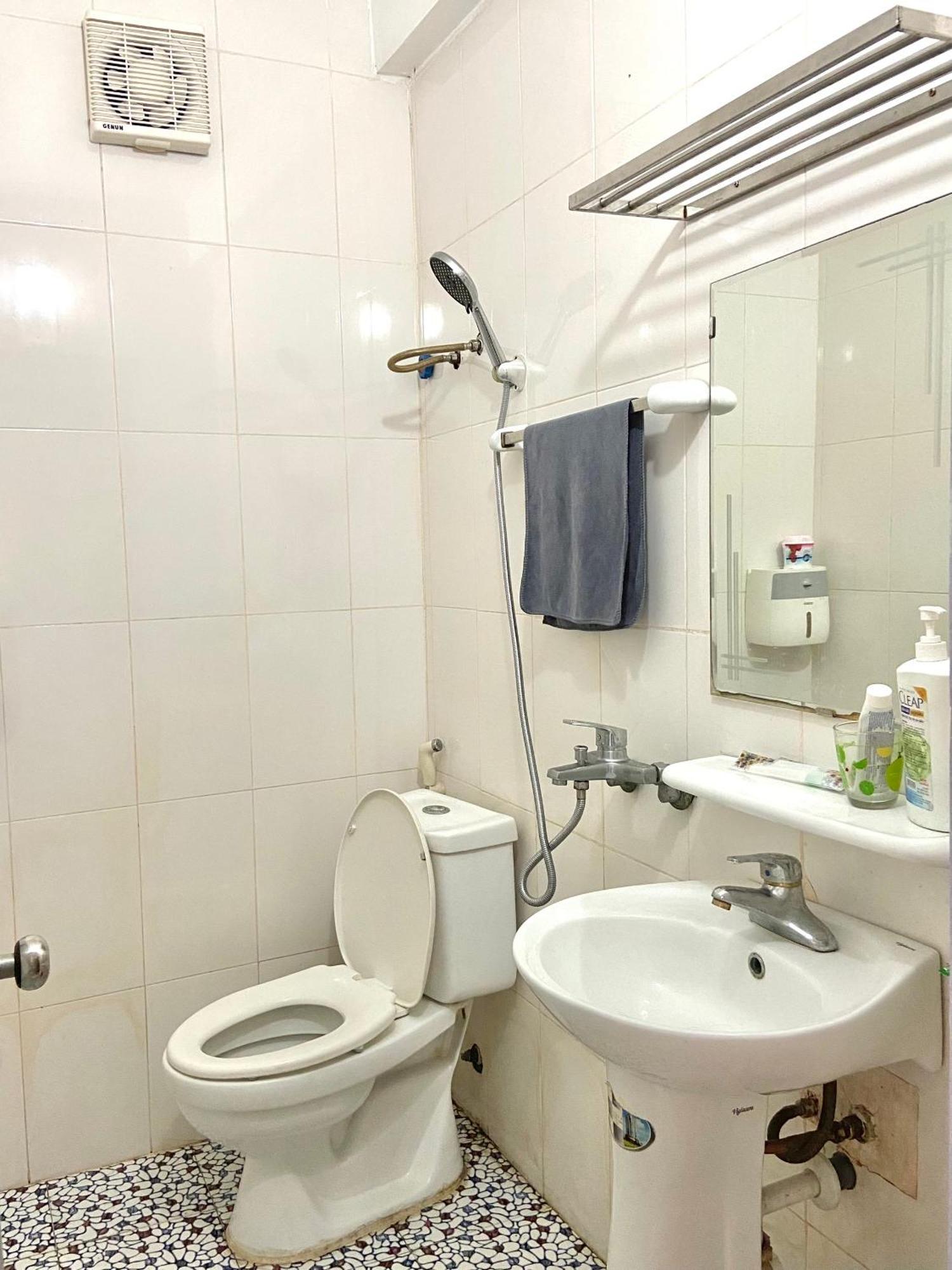 האי פונג Huong Quynh Homestay מראה חיצוני תמונה