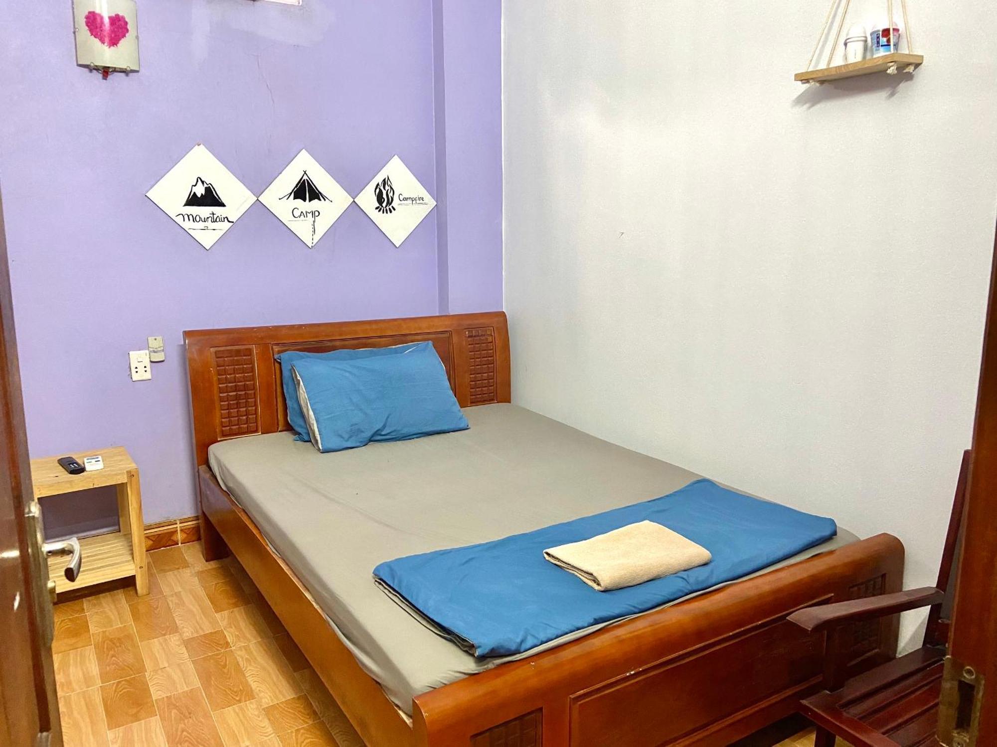 האי פונג Huong Quynh Homestay מראה חיצוני תמונה