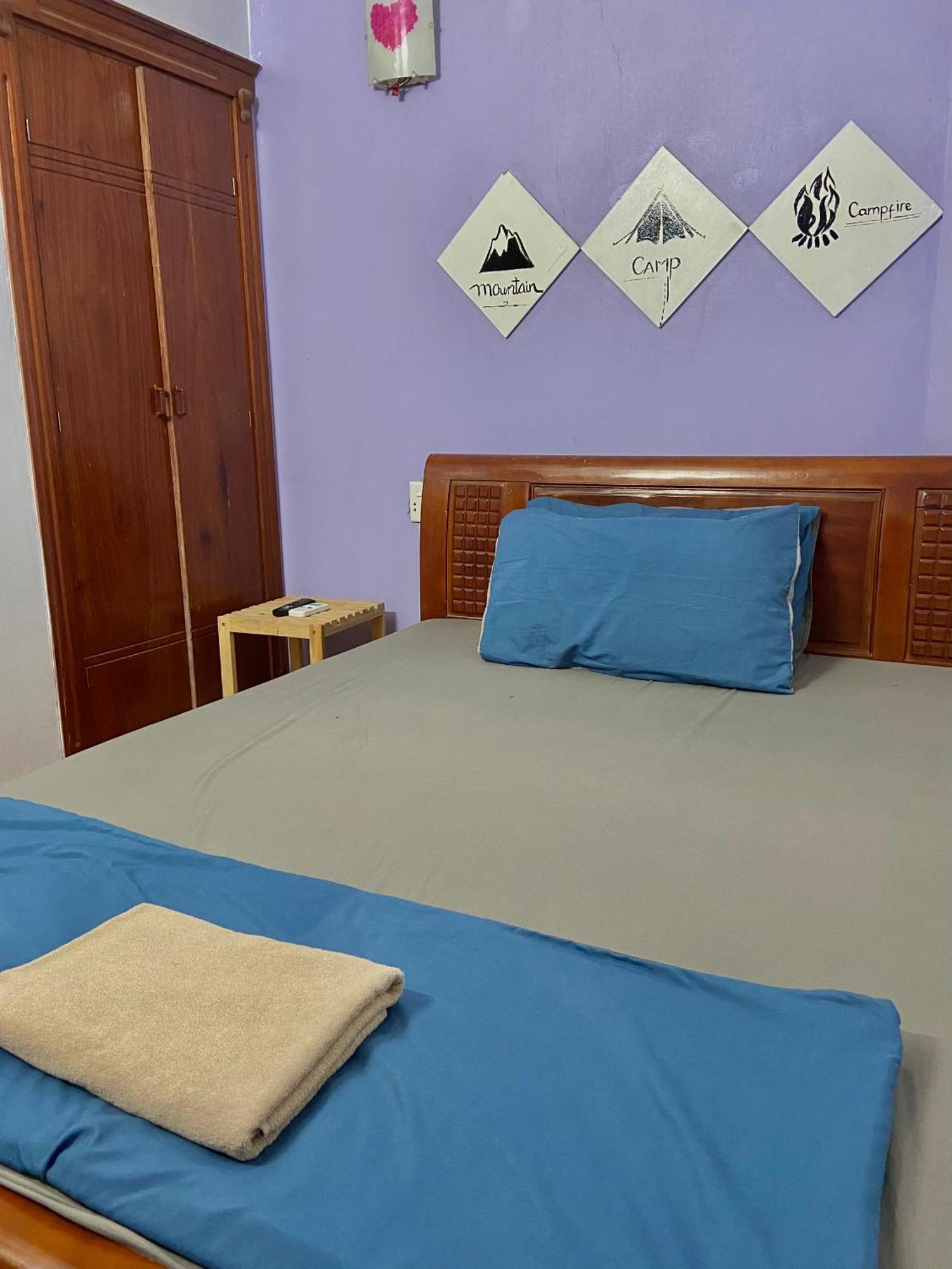 האי פונג Huong Quynh Homestay מראה חיצוני תמונה